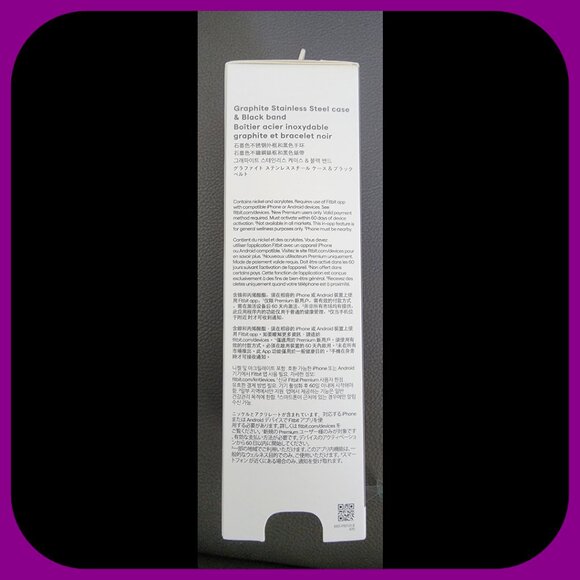 Fitbit Luxe - Picture 8 of 8